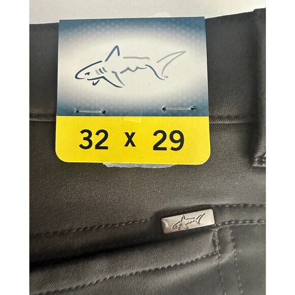 Greg Norman Men’s Ultimate 5 pocket Performance Stretch Tech Pants - NWT - 32x29 - Picture 4 of 8